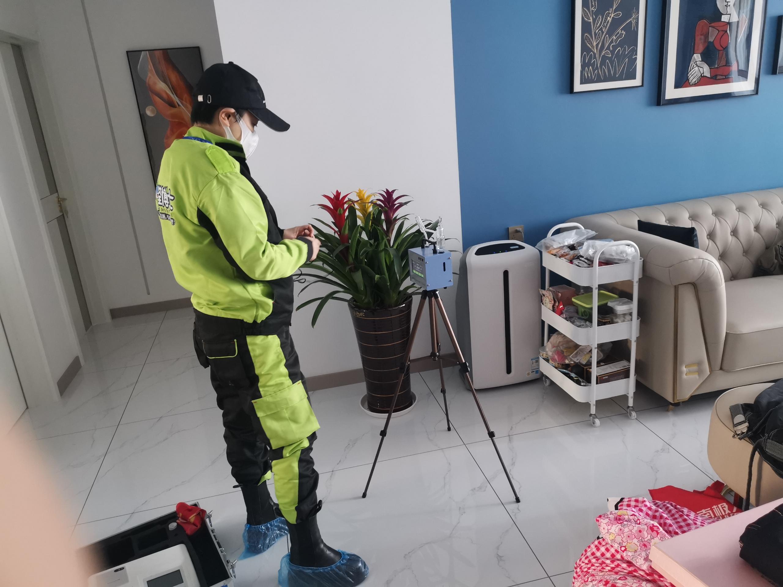 花溪春风十里小区 测甲醛 甲醛检测公司