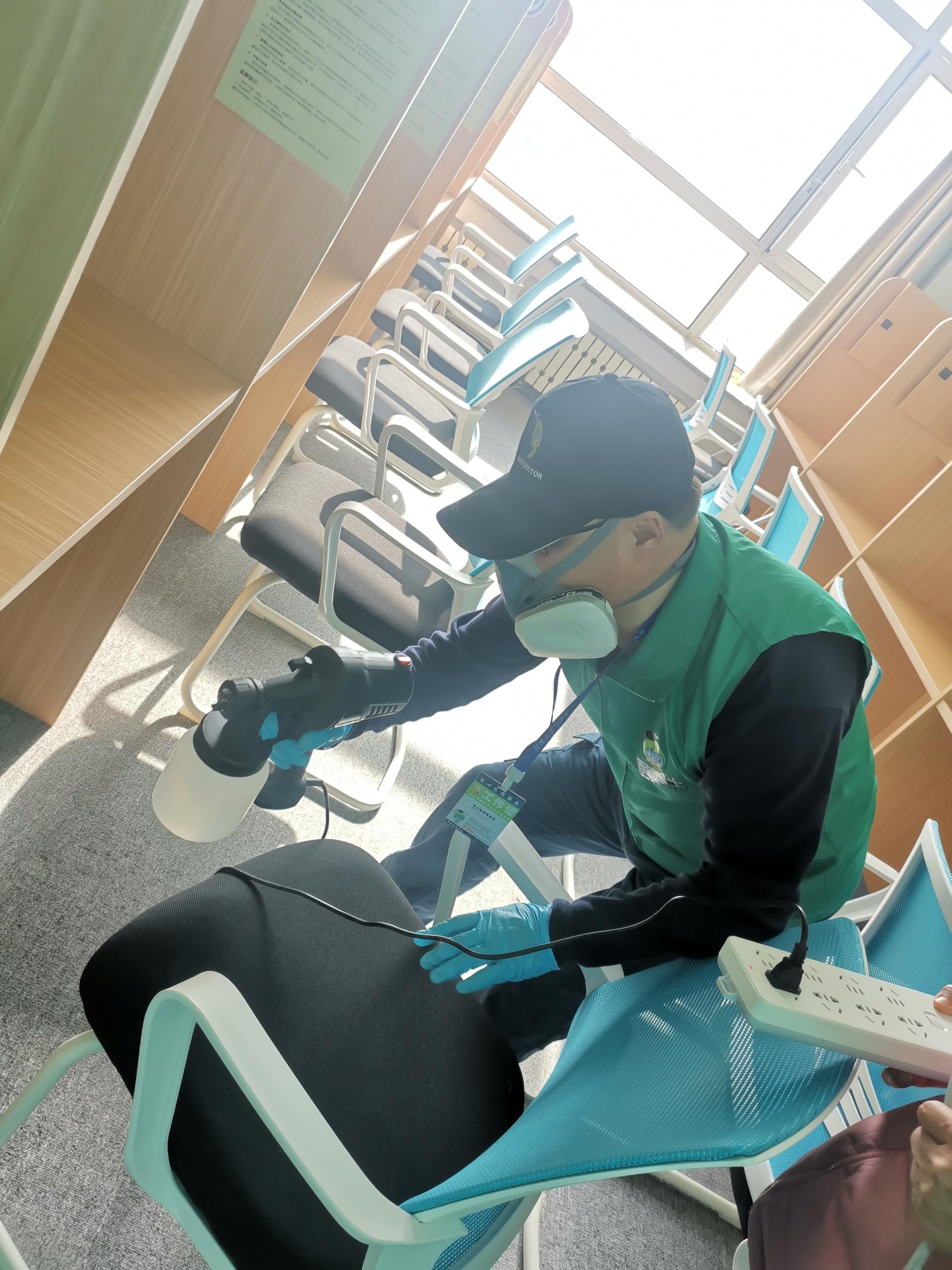 花溪数码设计大厦除甲醛甲醛治理公司